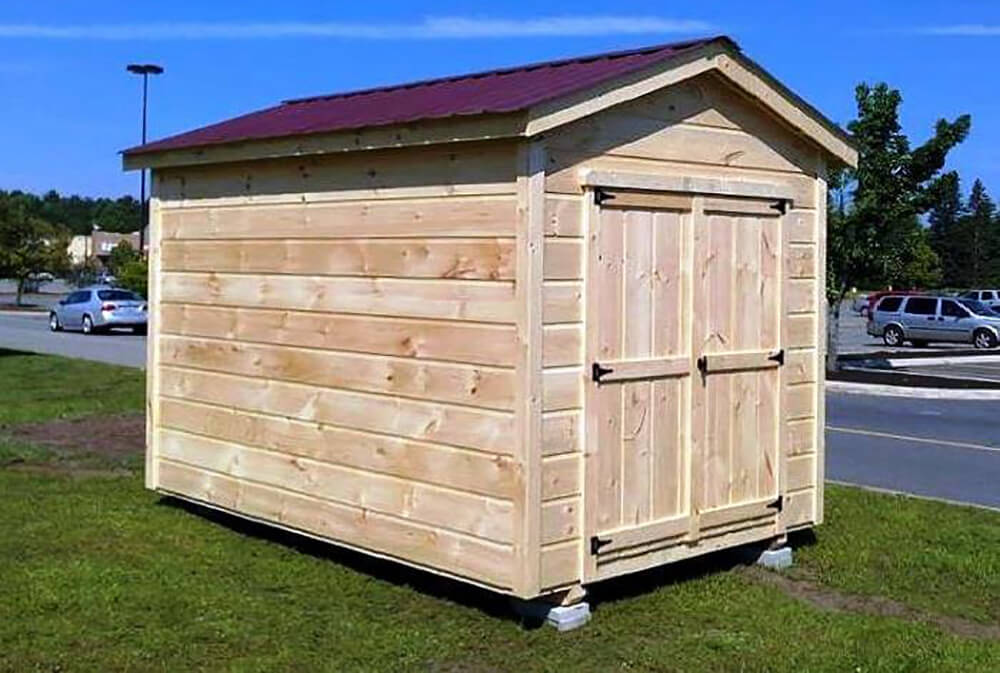 Storage Sheds vs. Storage Units: Which one is better?