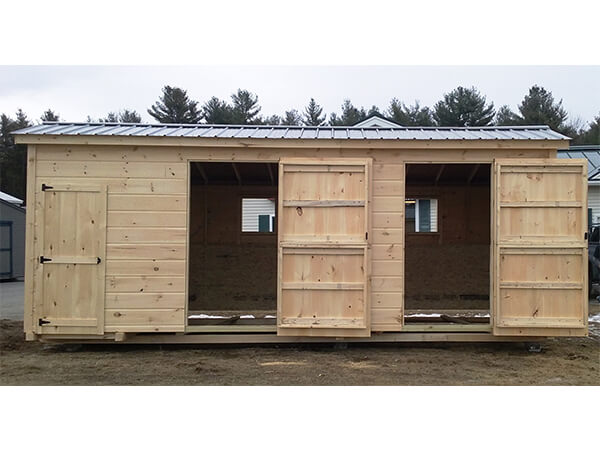 4 Things Every Small Horse Barn Should Have