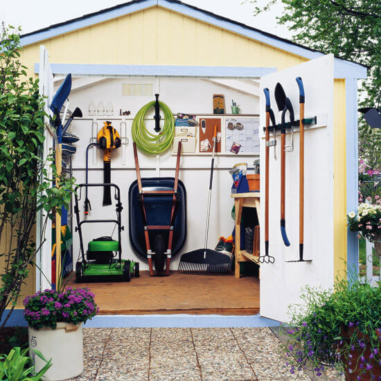 8 Unique Ways to Use Your Backyard Storage Shed (You’ve Probably Never Thought of #4!)