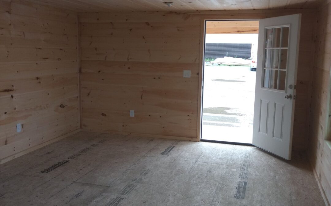 Your How-to Guide for Insulating Your Outdoor Storage Shed