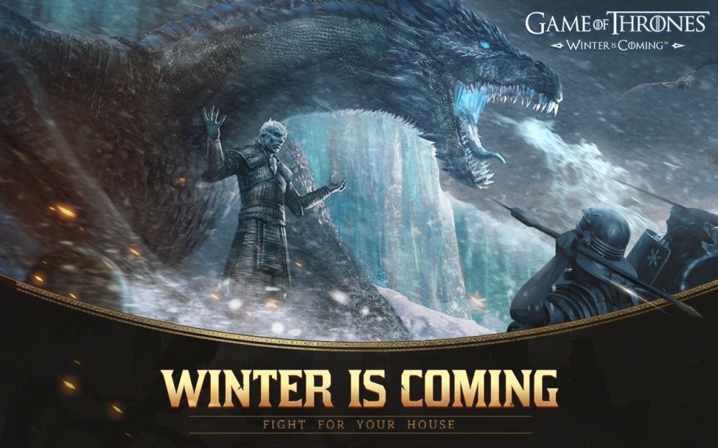Winter Is Coming!
