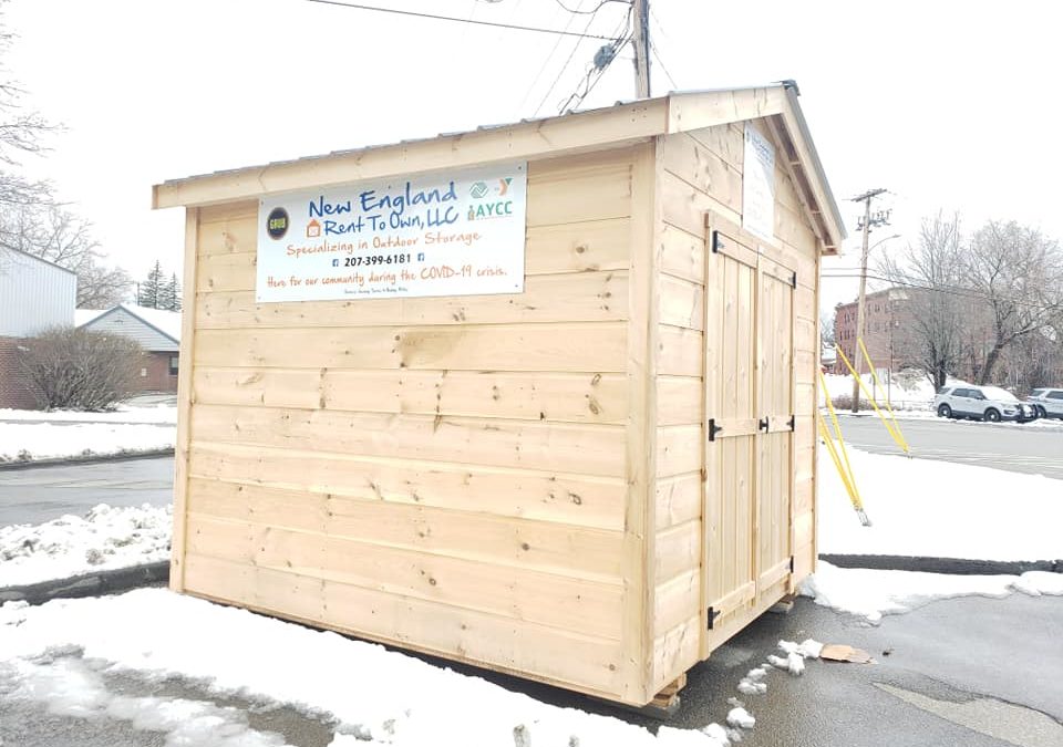 How to Winterize a Shed in Maine
