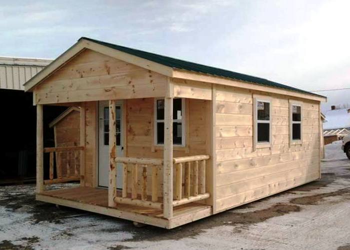 9 Steps to Turn Your Shed into a Tiny Home