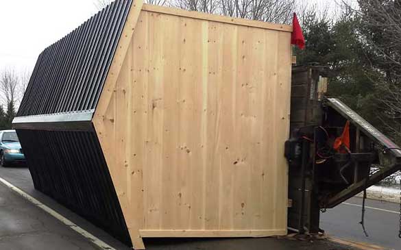 5 Steps to Prepare Your Storage Shed For The Next Big Storm