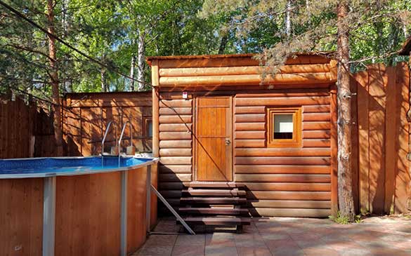 What Does Your Shed Need to Make the Perfect Pool House?
