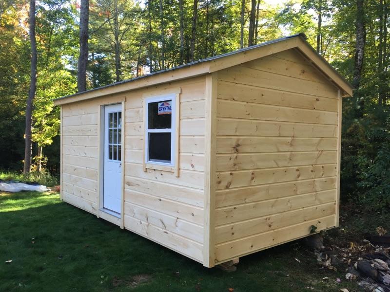 Everything You Should Know About Treating to Preserve Your Wooden Shed
