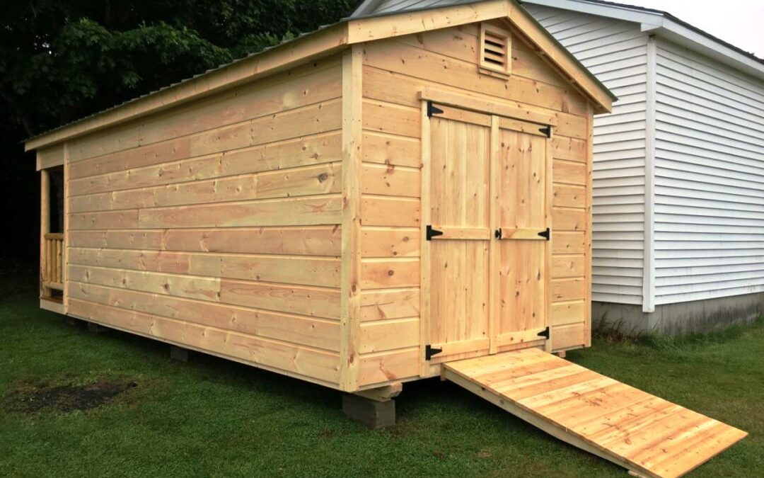 7 Questions To Ask Before Buying A Storage Shed